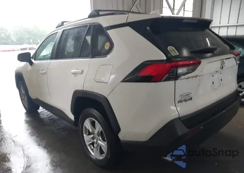 2019 Toyota Rav4 Xle из США, поврежденный, VIN 2T3W1RFV6KW002168